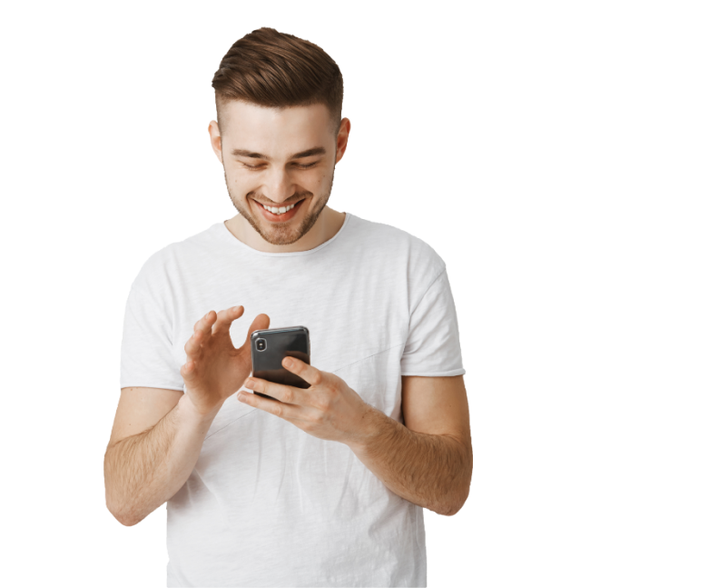 user-with-phone